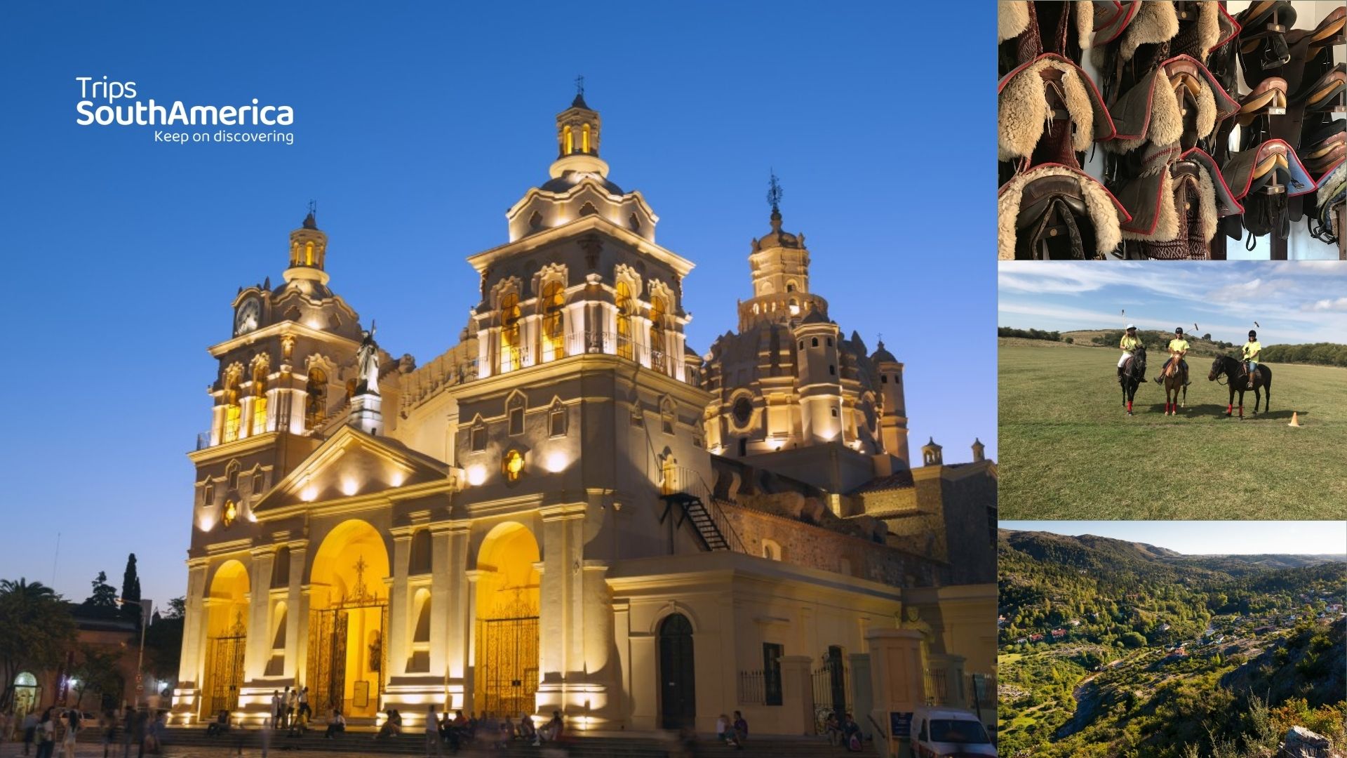 Trips South America